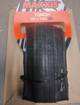NEU Maxxis Torch 20x1.95 / 47-406 Exo Faltreifen - Frankfurt (Main)