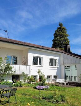 Wohnen mit Weitblick - Freistehendes EFH mit Panoramablick am Würstlesberg - Kirchheim (Teck)