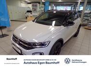 VW T-Roc, 1.5 TSI BLACK STYLE S, Jahr 2022 - Lennestadt