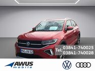 VW T-Cross, 1.5 TSI R-Line, Jahr 2024 - Wismar