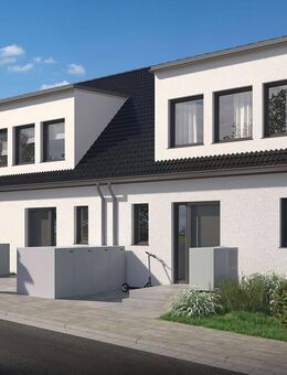 3 Projektierte Reihenhäuser in Toplage von Essen-Gerschede - Essen