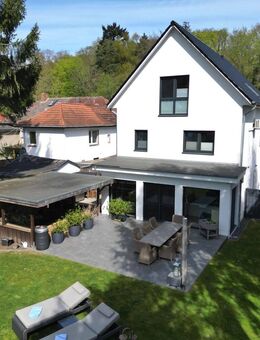 Luxuriöses Einfamilienhaus in der Rostocker Gartenstadt - Rostock