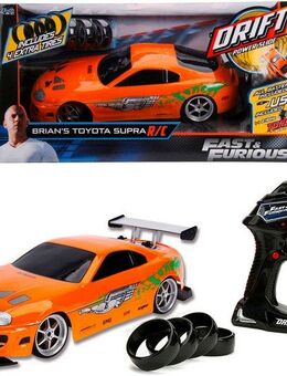 JADA RC-Auto Fast & Furious RC Drift 1995 Toyota, 1:10, 2,4GHz
