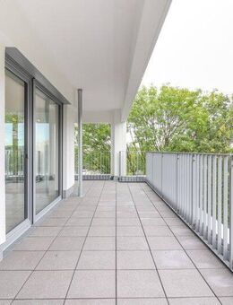 *Erstbezug* Ihre neue Wohlfühloase INKL. MAIN-BLICK! 4 Zi., 135m², 2 Balkone! - Frankfurt (Main)