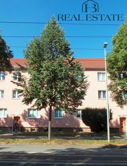 Attraktive 2-Raum-Wohnung in Stadtfeld West - Magdeburg