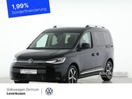 VW Caddy, 2.0 TDI Maxi Style, Jahr 2022 - Leverkusen