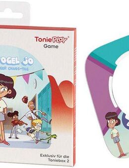 tonies Hörspiel Pechvogel Jo (Tonieplay Game S)