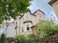 Moderne Jugendstilvilla im Bürgergartenviertel - Naumburg (Saale)