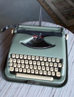 Schreibmaschine Kochs Adler ABC, 65 € - Gummersbach