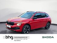 Skoda Kamiq, 1.5 TSI Monte Carlo, Jahr 2022 - Reutlingen