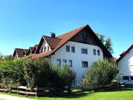 Großzügige 4 Zimmer-Wohnung mit Balkon in schöner Wohnlage von Isny - Isny (Allgäu)