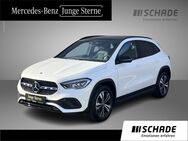 Mercedes GLA 200, d Progressive Night MBUX, Jahr 2023 - Eisenach