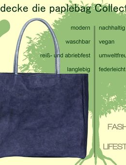 Buttonwood zeitlose vegane Tragetasche - Neutraubling