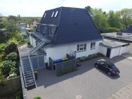 Top-Gepflegtes Architektenhaus mit vier Wohneinheiten in strandnaher Lage - Cuxhaven