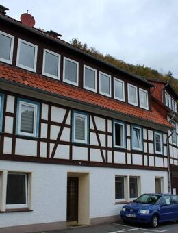 Großzügige 6-Zimmer-Wohnung mit viel Platz in Bad Lauterberg 6281.10403 - Bad Lauterberg (Harz)