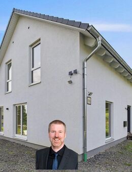A+ 21kWh/(m².a) familienfreundliches Niedrigenergiehaus in Elbach - Gummersbach