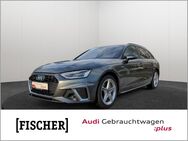 Audi A4, Avant 40TDI quattro S line, Jahr 2021 - Jena