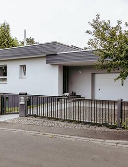 Traumbungalow in Traumlage von Kassel-Kirchditmold - Kassel
