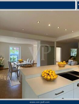 Lichtdurchflutetes Einfamilienhaus mit schönem Garten und hochwertiger, moderner Ausstattung - Schweinfurt