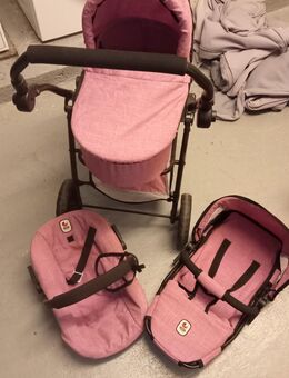 Baggi ,Kinderwagen,maxi komplett set spiel - Dietzenbach