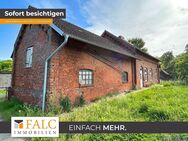 ***Ehemaliger Bahnhof mit großem Grundstück - Sanierungsobjekt mit Geschichte*** - Roggendorf