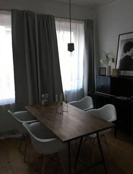 Möblierte 2 Zimmerwohnung Geibelstraße mit Garten/Terrasse - Hamburg