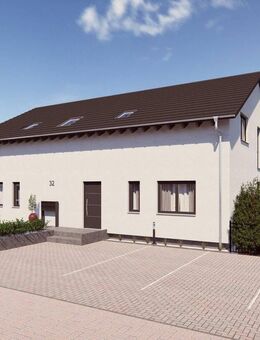 Modernes Apartmenthaus in Spiesen-Elversberg - Individuell geplant und energieeffizient gebaut - Spiesen-Elversberg