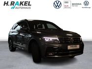 VW Tiguan, 2.0 TSI Allspace OPF Highline, Jahr 2020 - Geeste