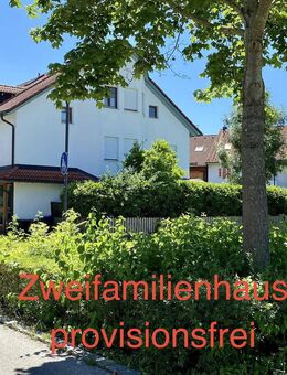 Wohlfühlhaus in Seenähe ab 1.09 bezugsfrei und teilvermietet - Seefeld (Bayern)