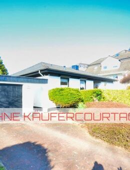 GEÄNDERTES ANGBOT! GEPFLEGTER BUNGALOW MIT WINTERGARTEN ALS KAPITALANLAGE - Hamburg