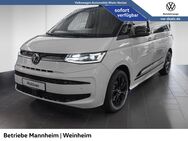 VW T7 Multivan, 2.0 TSI Multivan Life OPF, Jahr 2022 - Mannheim