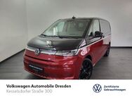 VW T7 Multivan, 1.5 TSI Multivan Life OPF, Jahr 2024 - Dresden