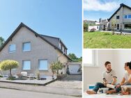 PHI AACHEN - Charmantes Zweifamilienhaus mit Garten und Garage in ruhiger Lage von Kohlscheid! - Herzogenrath