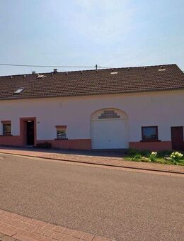 Haus mit Geschichte und Potenzial - Ihre Chance in Damflos - Damflos