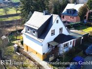 Einfamilienhaus in ruhiger und dennoch zentraler Lage - Bad Lobenstein