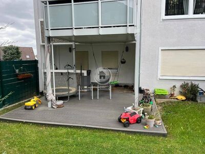 !!! ImmoPoint !!! SÜD-Terrasse + Garten und Stellplatz !!! (IP 4K 95 - EGR5-WE2)