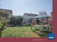 Anbau- und Aufstockungsoptionen! Wohnhaus mit 2 WE in besonders schöner Wohnlage - Bad Nauheim