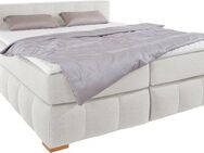 Guido Maria Kretschmer Home&Living Boxspringbett Chelles, inkl. Kaltschaumtopper, in 5 Breiten und 3 Matratzenarten