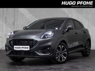 Ford Puma, 1.0 ST-Line EcoBoost Hybrid Automatik, Jahr 2023 - Hamburg