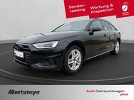 Audi A4, Avant 40 TDI QUATTRO ADVANCED OPTIKPAKET, Jahr 2024 - Leinefelde-Worbis Leinefelde