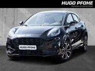 Ford Puma, 1.0 ST-Line EcoBoost Hybrid 114kW Auto, Jahr 2023 - Schwerin