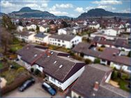 Hilzingen-Familienfreundliche, großzügige DHH mit Garage, in ruhiger Lage; FREI zum 1.3.25 ! - Hilzingen