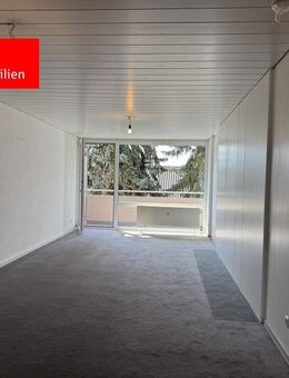 Gepflegte 4-Zimmerwohnung mit Südbalkon, Aufzug und Garage - Heppenheim (Bergstraße)