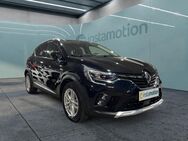 Renault Captur, II Edition One, Jahr 2021 - München