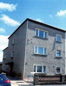 möbelierte 3 Zimmerwohnung in Meuselwitz - Meuselwitz