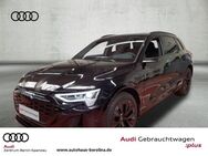 Audi Q8, 55 S line qu Black 3, Jahr 2023 - Berlin