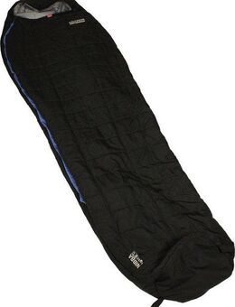 Polydaun Mumienschlafsack Schlafsack Nibba mummy 80x230x45 cm (1 tlg)