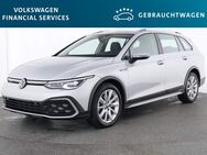 VW Golf Variant, 2.0 TDI 147kW, Jahr 2022 - Braunschweig