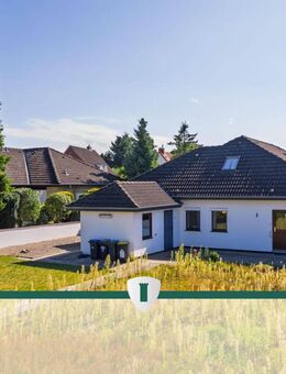 Ruhig gelegenes Einfamilienhaus in Techau mit zusätzlicher ausgebauter Dachnutzfläche und Garage - Ratekau