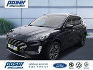 Ford Kuga, Plug-In Hybrid Titanium, Jahr 2021 - Gera